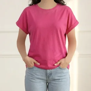 تی شرت زنانه سروناز 2074