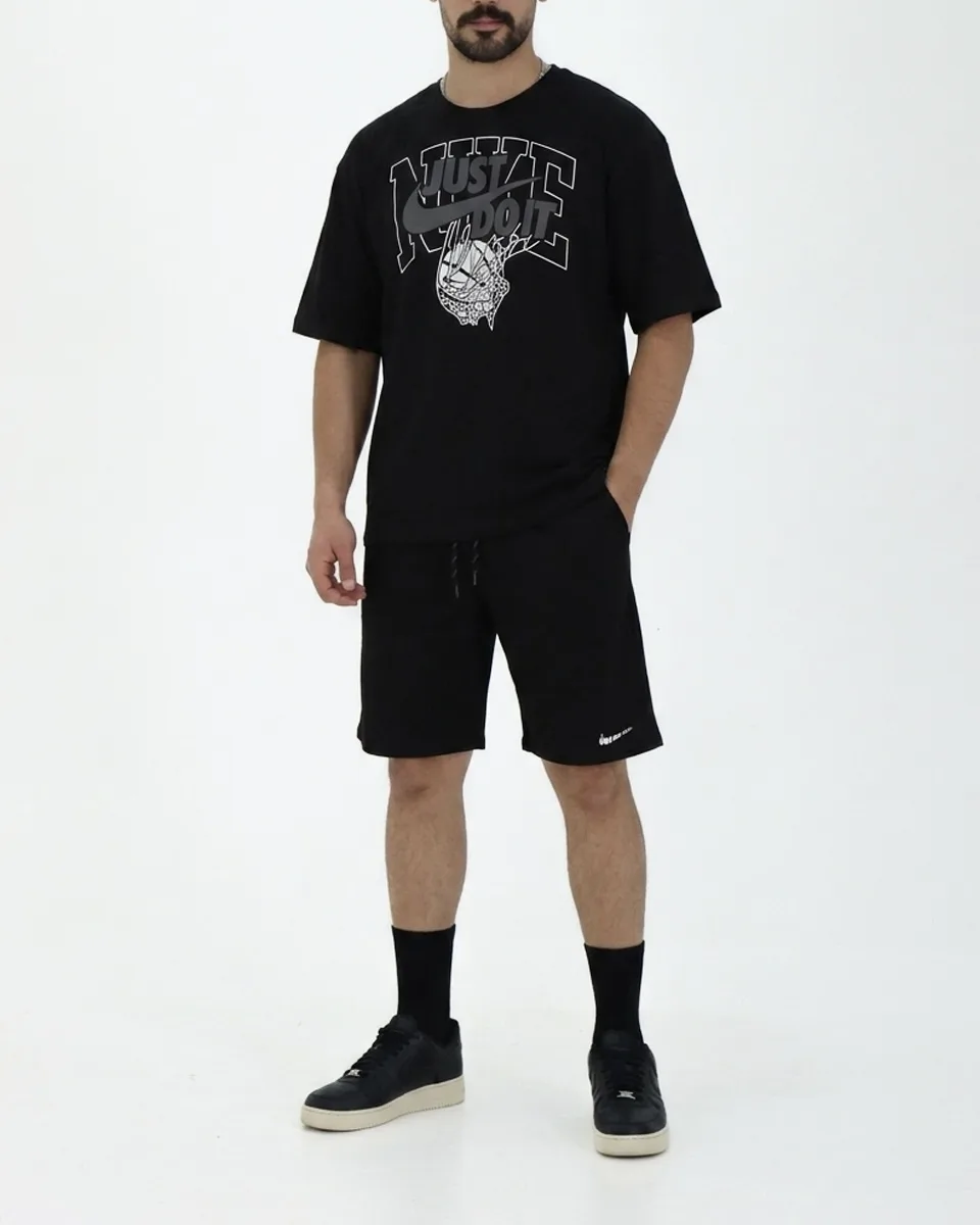 تی شرت و شلوارک NIKE مردانه 1877