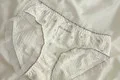 شورت وارداتی نخی طرح قلب - 6