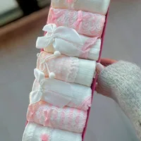 ست ۶ عددی شورت پاپیون