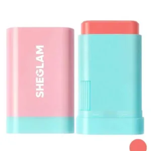 رژگونه استیکی شیگلم مدل Glass Glow Stick رنگ Stunner