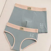 شورت کاپلی آبی