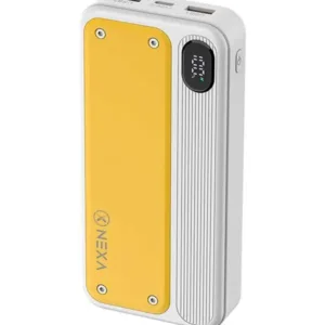 پاوربانک 22.5 وات فست شارژ سفید نکسا NEXA مدل P202
