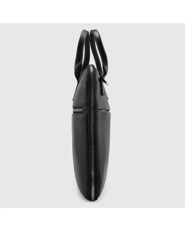 کیف اداری چرم طبیعی - 4