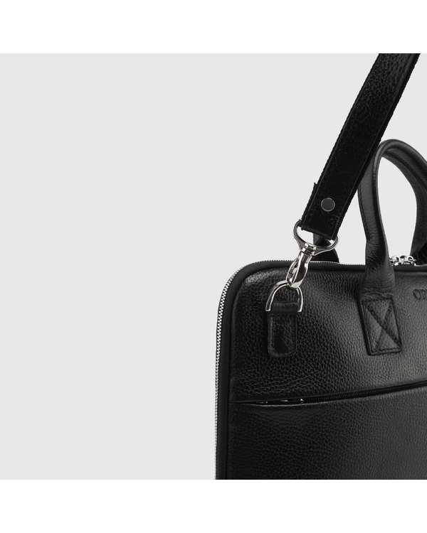 کیف اداری چرم طبیعی - 5