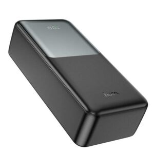 پاوربانک مشکی هوکو Hoco مدل J136B