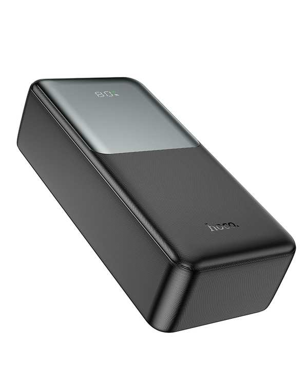 پاوربانک مشکی هوکو Hoco مدل J136B