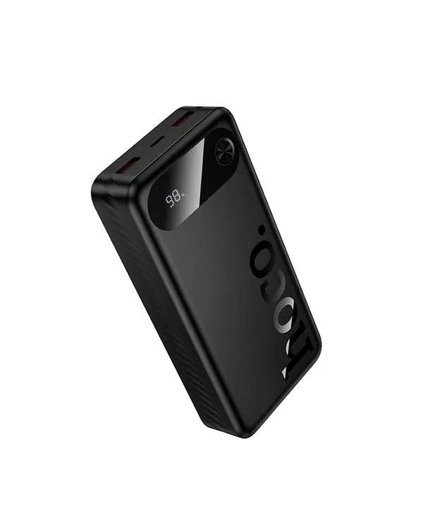 پاوربانک مشکی هوکو Hoco J154A