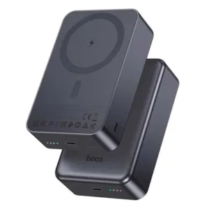 پاوربانک مشکی هوکو Hoco مدل J160B