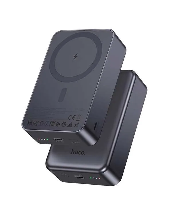 پاوربانک مشکی هوکو Hoco مدل J160B
