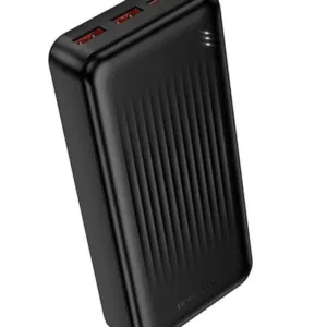 پاوربانک مشکی بروفون Borofone مدل BJ80A