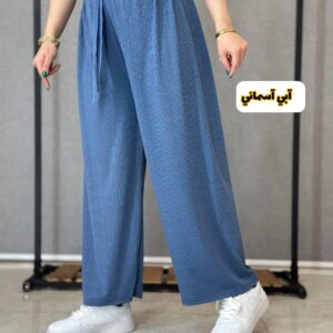 شلوار بگ راحتی کراش