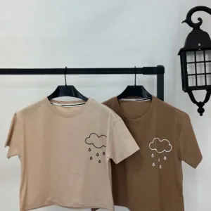 کراپ نخ پنبه طرح ابر