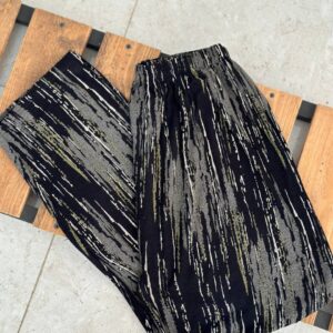 شلوار راحتی حوله ای