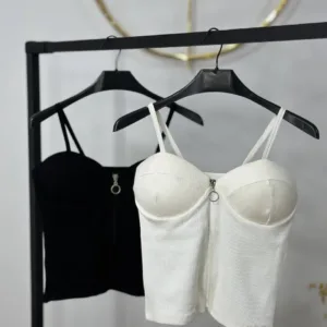 نیم تنه کاپ دار سایز بزرگ