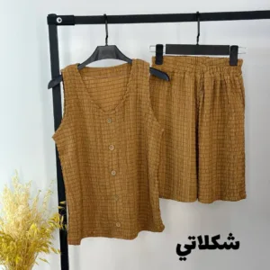 ست تاپ شرتک شوکاطرح لادن