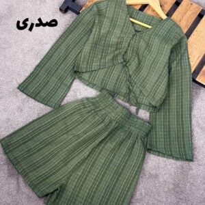 شومیز شرتک شوکا پریا