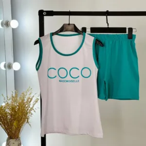 ست تاپ شرتک coco