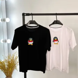 تیشرت نخ پنبه پنگوئن