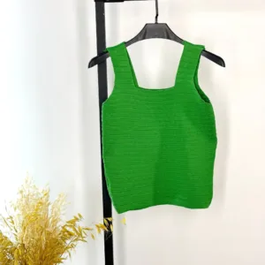 تاپ یقه خشتی سبزحراجی