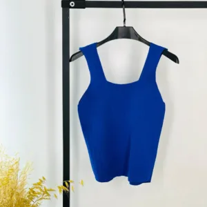 تاپ یقه خشتی کاربونی