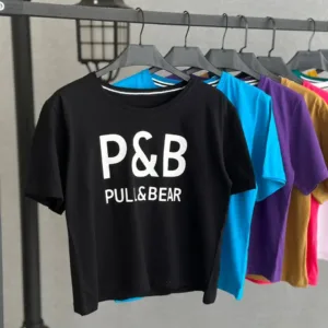 کراپ طرح نوشته P&B