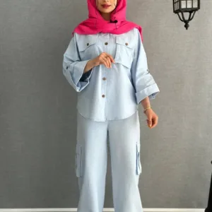 ست لینن کارگو