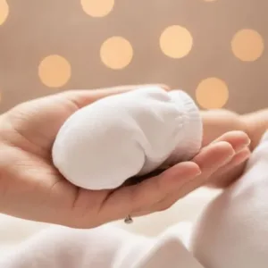 دستکش نخی مناسب نوزاد