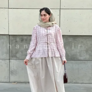 شومیز مدل رها حانی گلی