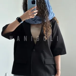 کت بیسیک زنانه مازراتی حانی گلی