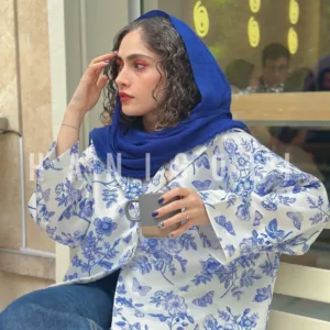کت مدل پروانه حانی گلی